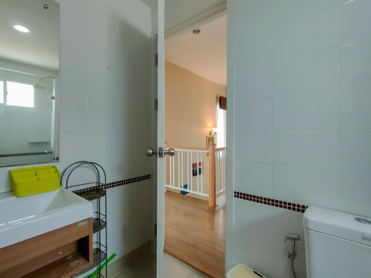 picture Dream Home! Fully Equipped! Near Louis Intersection, Sankamphaeng! - 16/21