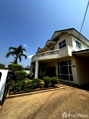 บ้านเดี่ยว บ่อฝ้าย ประจวบคีรีขันธ์ : ขาย บ้านเดี่ยว 4 ห้องนอน ในโครงการ ทรอปปิคคอล ฮิลล์ หัวหิน 6172635