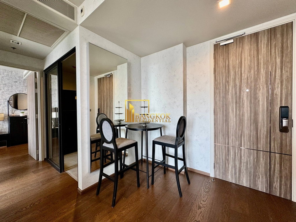 รูป Ideo Q Sukhumvit 36 | Stylish 1 Bed Condo For Rent in Thonglor - BR60034CD - รูปที่ 6/28
