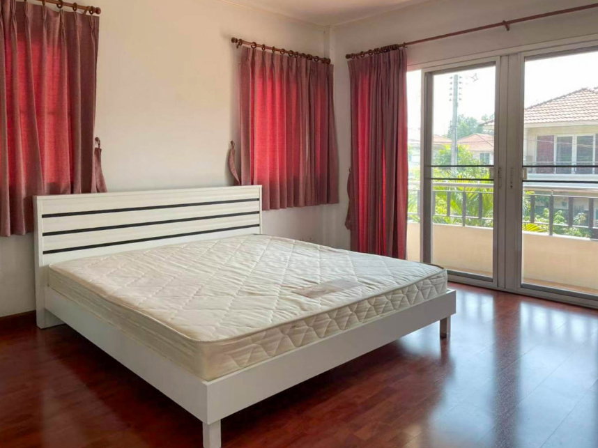 รูป ให้เช่าบ้าน 2 ชั้น มีระบบรักษาความปลอดภัย หนองหอย-ท่าศาลา ดอนจั่น ถนนวงแหวน 2 เชียงใหม่ - รูปที่ 4/10