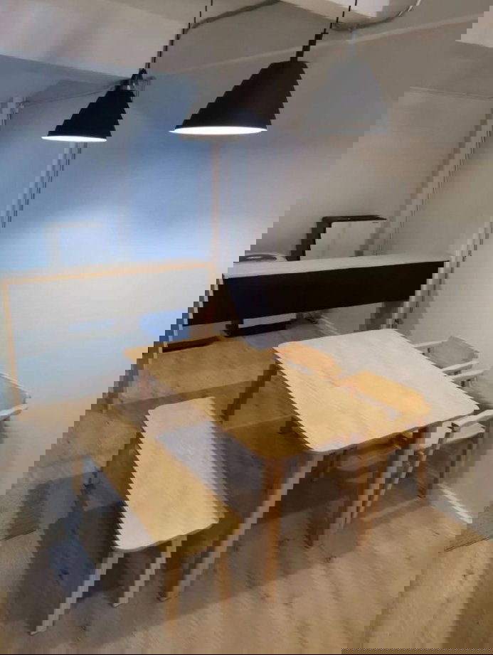 รูป WS7055 🚨 ให้เช่าบ้านรีโนเวทใหม่ทั้งหลัง ใกล้ MRT ห้วยขวาง เพียง 43,000 บาท/ เเดือน - รูปที่ 7/9