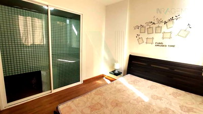 Condos for sale : 🔺 For sell condo BLIZ CONDOMINIUM RAMA 9 - HUAMAK Building A, Floor 4,1 bed room, Room size 29 sqm