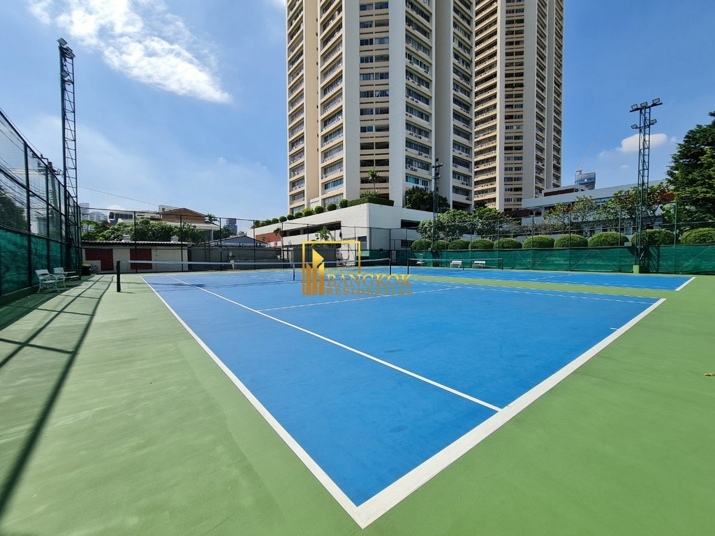 รูป Tai Ping Tower | Charming 3 Bedroom Condo For Rent in Ekkamai - BR18868CD - รูปที่ 25/30