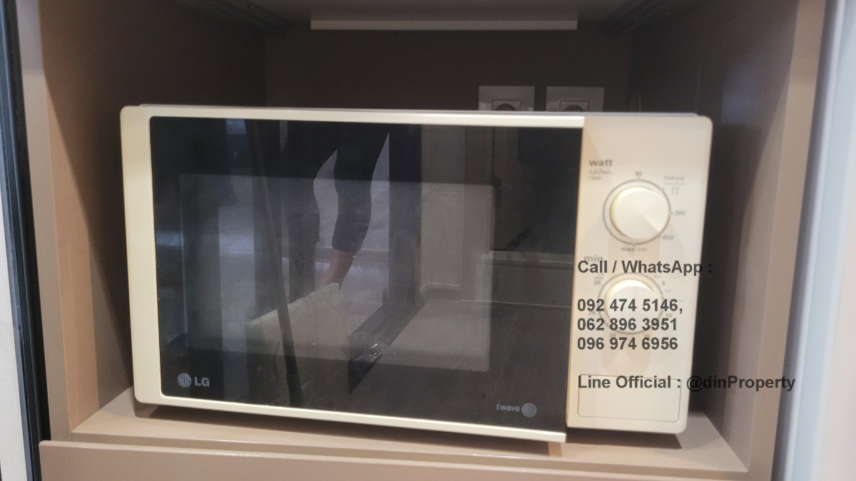 รูป ให้เช่า ไลฟ์ สาทร เซียร์รา 1 ห้องนอน BTS ตลาดพลู เดอะมอลล์ ท่าพระ - รูปที่ 7/8