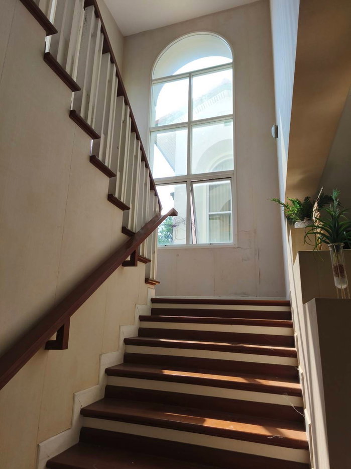 picture Rasa Spanish Courtyard Project, Soi Mayalap, Kaset Nawamin - Lat Phrao location. - 12/12