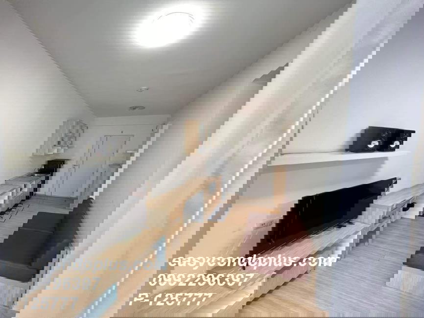 รูป P-125777 คอนโดให้เช่า A Space Play รัชดา-สุทธิสาร ใกล้ MRTสุทธิสาร 9,000 บาท | Line Id: @easycondoplus | 099-229-6397 - รูปที่ 3/10