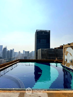 คอนโดให้เช่า : คอนโด 1-ห้องนอน ที่ ศุภาลัย พรีเมียร์ เพลส อโศก ใกล้ MRT เพชรบุรี (ID 2794827)