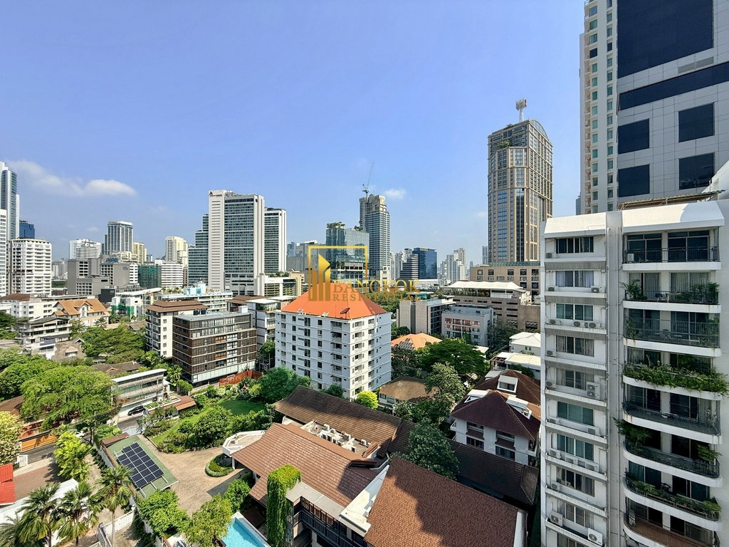 picture Spacious 3 Bedroom Apartment For Rent in Phrom Phong Area - BR21368AP - 23/51