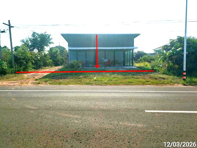 Factory for sale Roi Et : FACTORY 300 Sq.w. Muang Roi Et Roi Et for 3.8M