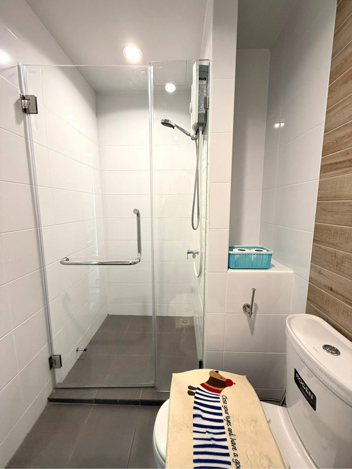 รูป 🔥 Condo for Rent – Metro Sky Wutthakat (Short to Medium Term) 🔥  (Only 450 meters from BTS Wutthakat – Ready to move in!) - รูปที่ 19/45