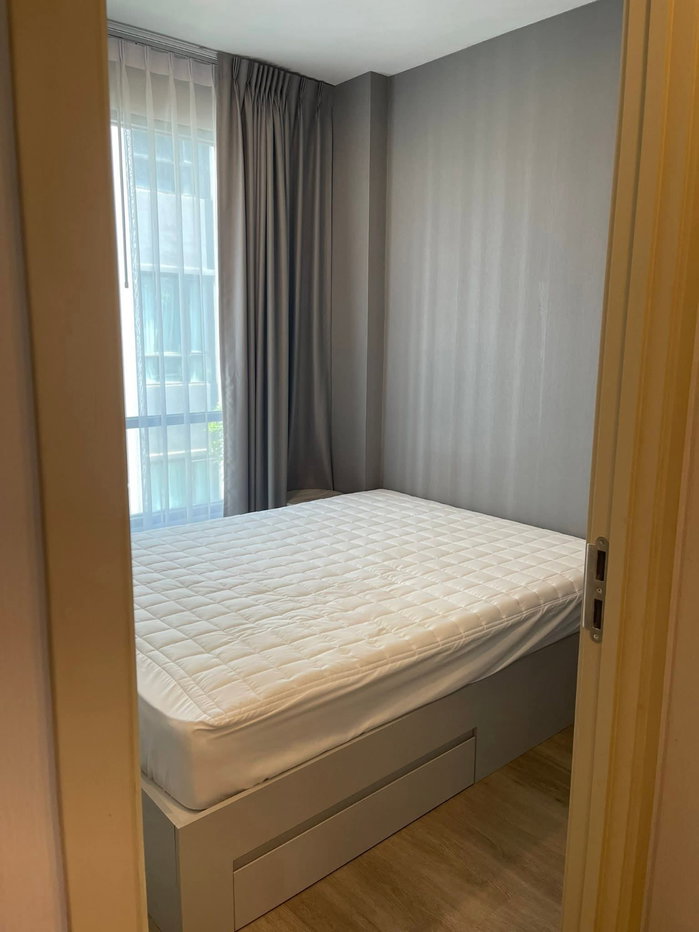 รูป ให้เช่าคอนโด Brixton Sukhumvit 107 (ซอยแบริ่ง 4) เฟอร์ครบพร้อมอยู่ ทำเลดีเดินทางสะดวก ใกล้รถไฟฟ้า BTS แบริ่ง (เดินได้) - รูปที่ 5/7