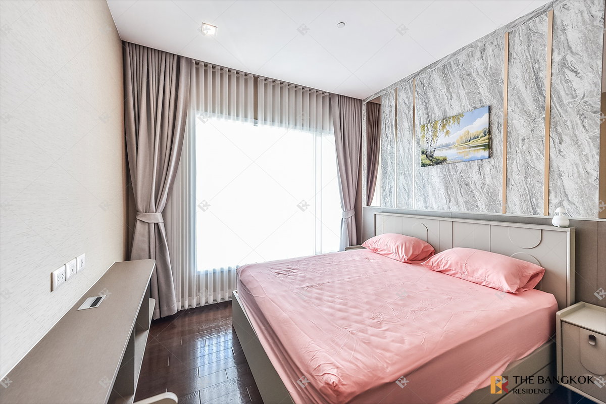 รูป  Rare Penthouse! 💎 The Saint Residences ห้องพิเศษ ยูนิตหายากมากในโครงการ 💎ใกล้ MRT พหลโยธิน  - รูปที่ 6/10