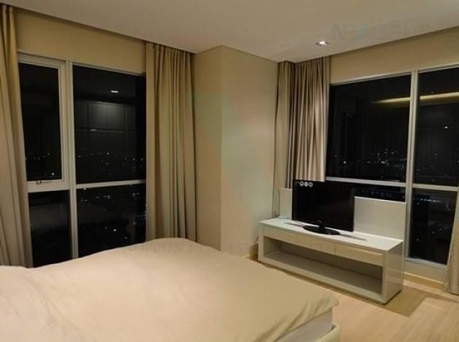 รูป ให้เช่าคอนโด ดิ แอดเดรส พญาไท อาคาร 1 ชั้น 27 2 ห้องนอน ขนาด 61.00 ตรม ใกล้ สถานีตำรวจพญาไท - รูปที่ 4/8