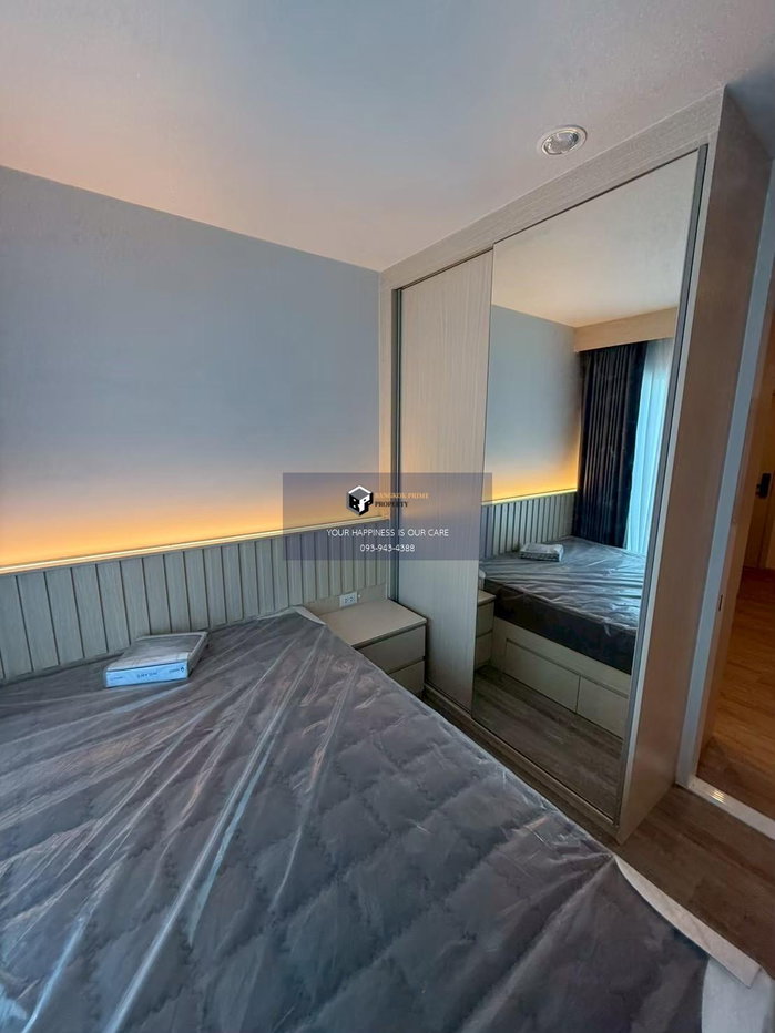 รูป Regent Home Bangna |🚝ใกล้ BTS บางนา เพียง 350 ม.#2026040614293#FC - รูปที่ 6/8