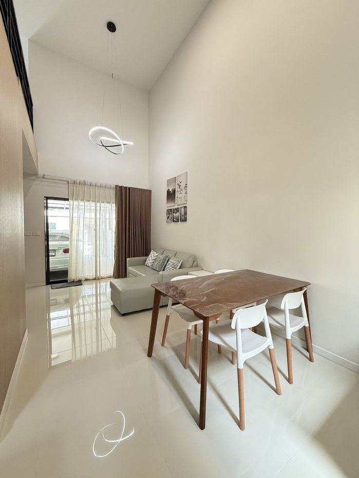 รูป 🏠 ให้เช่าบ้าน : Altitude Kraf Bangna (อัลติจูด คราฟ บางนา)   รหัสทรัพย์ | 📌LNP-H957 - รูปที่ 5/56