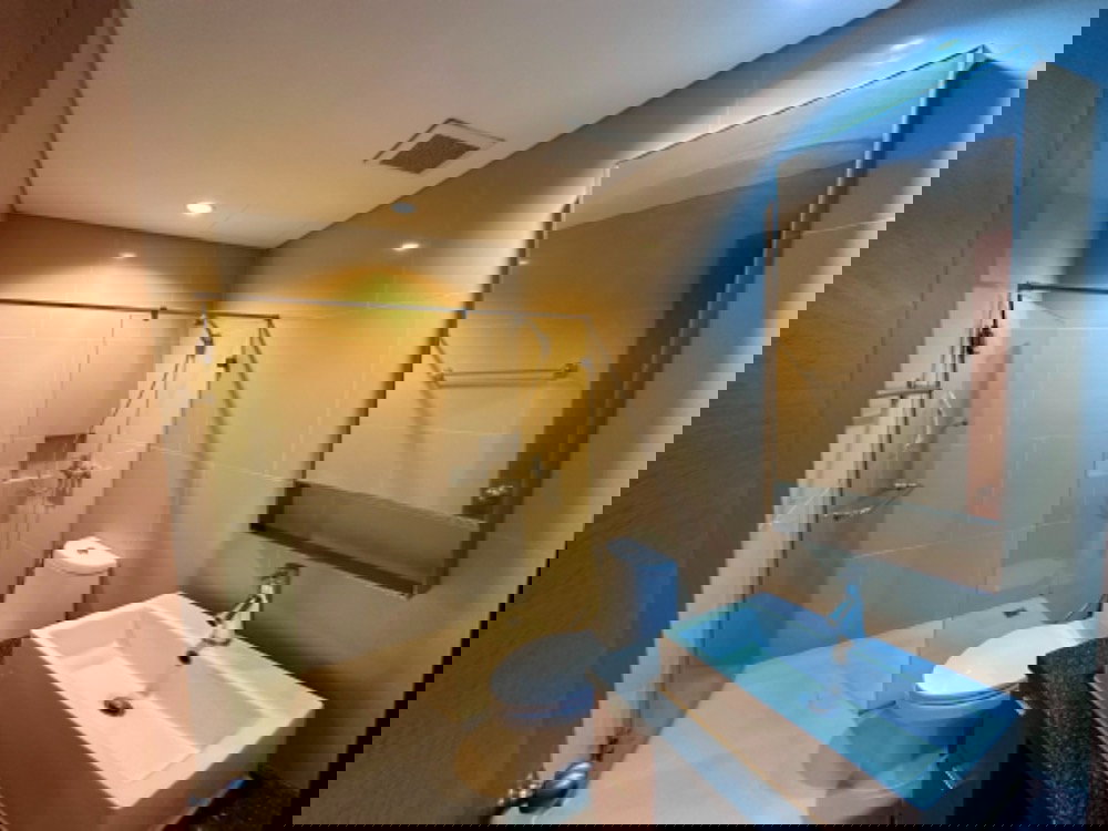 รูป ST512/ ขายคอนโด Villa Sathorn ติด BTS กรุงธนบุรี 0 เมตร ห้องชั้นสูง วิวสวย พร้อมเข้าอยู่ทันที - รูปที่ 6/6