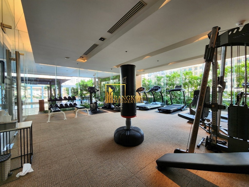 picture Baan Siri 24 | Elegant 1 Bed Condo For Rent in Phrom Phong - BR19440CD - 22/31