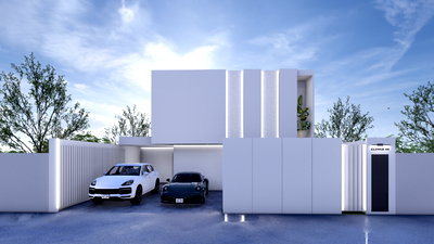 Houses for sale Ladprao 48, Chokchai 4, Ladprao 71 : R137 🚀 Now open for reservations! Detached houses near Central EastVille – Crystal Park, starting at just 11.9 million baht.