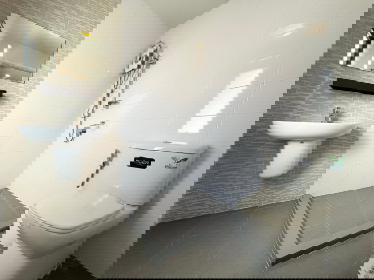 picture 3-story townhome for rent, PLEX Bangna project, Bangna km 5 - 17/17