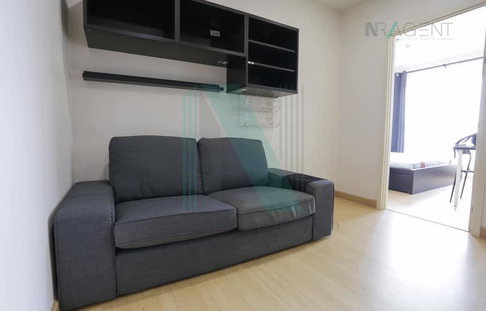 📌 ขายคอนโด ศุภาลัย ปาร์ค สถานีตลาดพลู อาคาร 1 ชั้น 9 1 ห้องนอน ขนาด 34 ตรม ใกล้ The Mall ท่าพระ