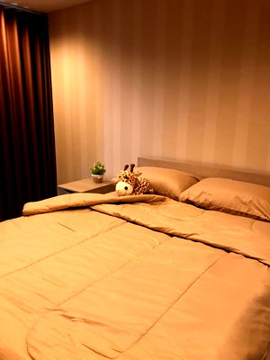 Condos for rent : #LPB641 For rent The Line Phahonyothin Park Building B @286fblxq with @