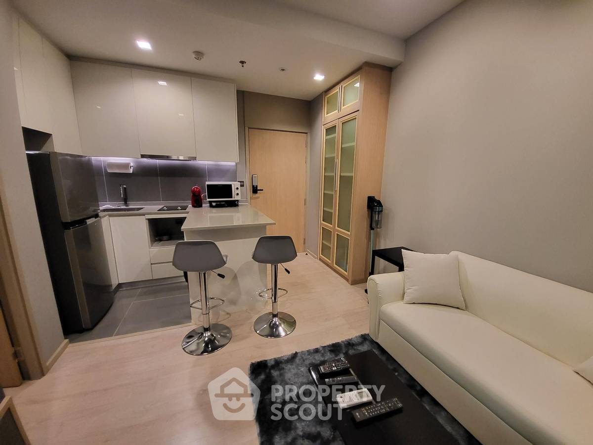 picture 1-BR Condo at M Thonglor 10 near BTS Thong Lor (ID 993026) - 4/27