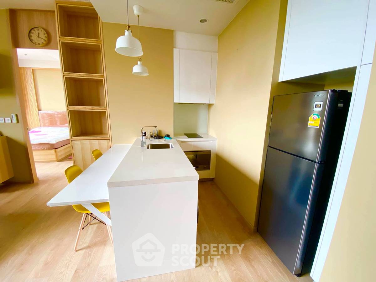รูป คอนโด 1-ห้องนอน ที่ โนเบิล บีอี ไนน์ทีน สุขุมวิท ใกล้ BTS นานา (ID 530901) - รูปที่ 14/17