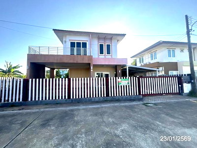 Houses for sale Don Klang New Market, Ubon Ratchathani : HOME 57.7 Sq.w. Muang Ubon Ratchathani Ubon Ratchathani for 2.6M