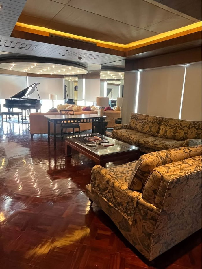 picture Rare Penthouse @ Lebua / State Tower – River View 267 sqm | High Floor | Silom CBD - 3/26