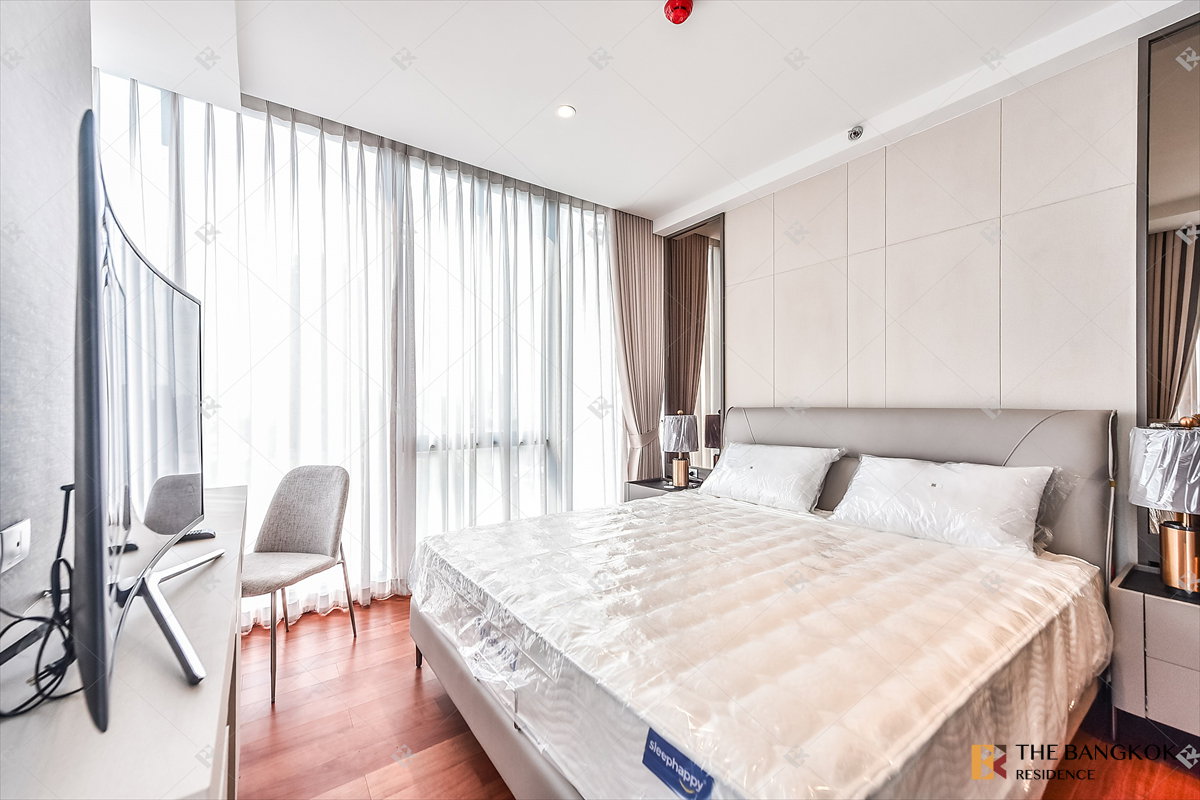 รูป  Brand New Stylish Condo ✨ One Altitude - Charoenkrung ห้องสวย ดีไซน์ทันสมัย 💎  - รูปที่ 6/11