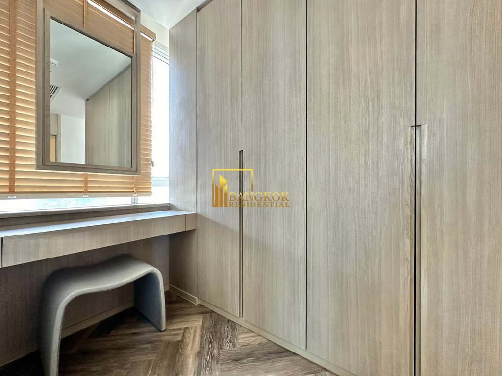 รูป Contemporary 2 Bedroom Serviced Apartment in Ekkamai - BR30204SA - รูปที่ 12/27
