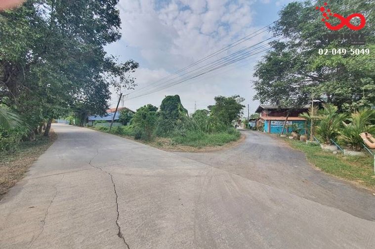 ขายที่ดิน 366 ตร.ว. เขตหนองจอก