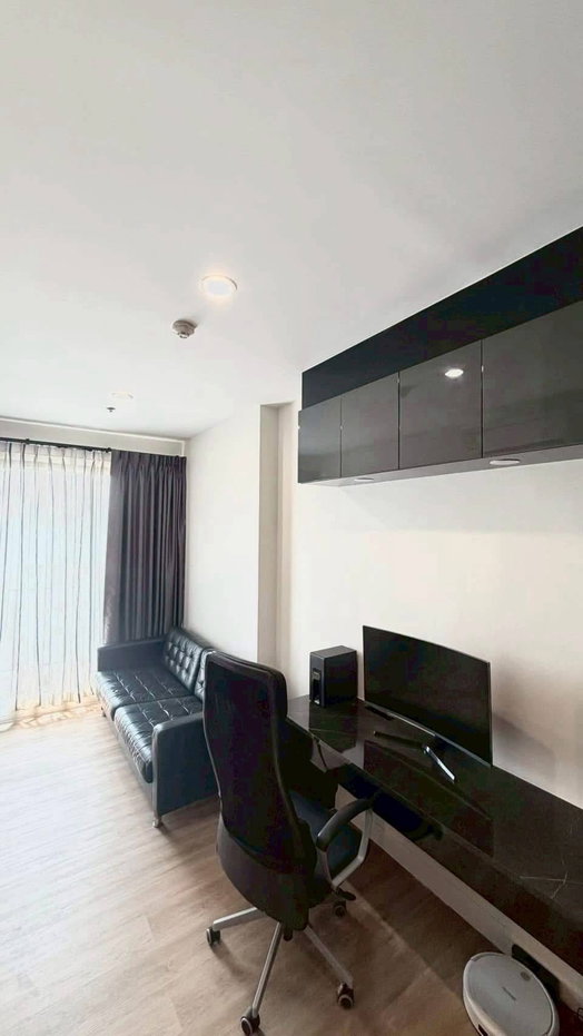รูป ***  ให้เช่าคอนโด : นิช ไพรด์ ทองหล่อ-เพชรบุรี  ห้องสวย เฟอร์ครบ ครัวปิด ไม่เคยปล่อยเช่า พร้อมอินเตอร์เน็ต (The Niche Pride Thonglor-Phetchaburi) *** - รูปที่ 3/11