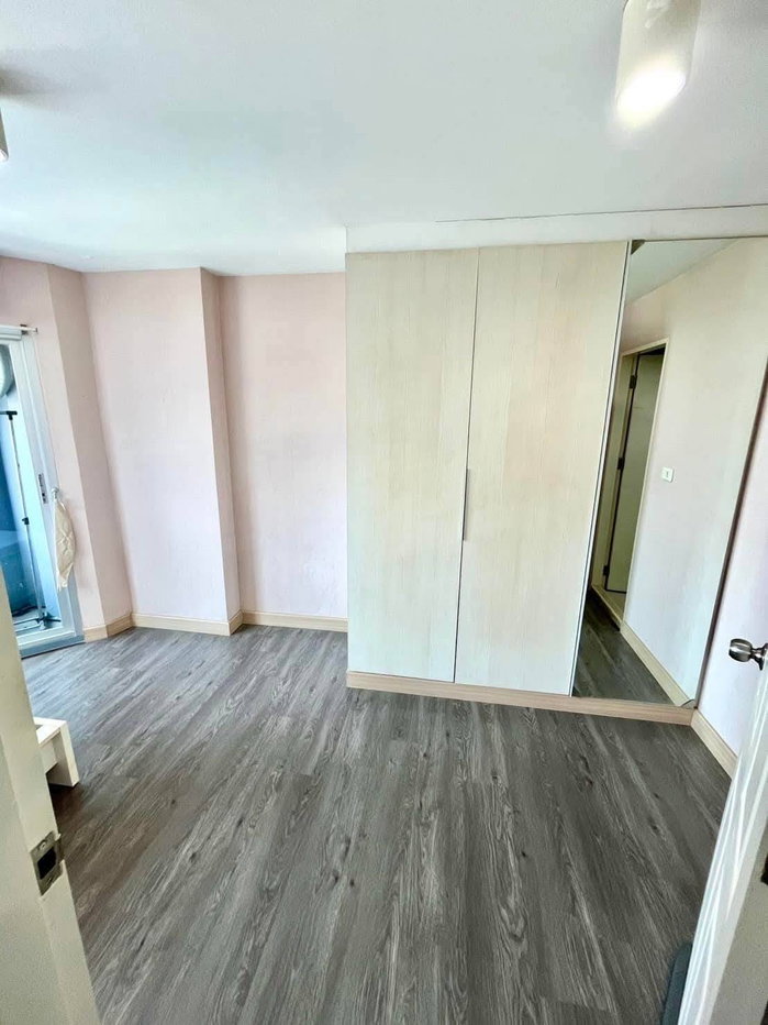 รูป ให้เช่าคอนโด 2 ห้องนอน Swift Condo เฟอร์ครบ เครื่องใช้ไฟฟ้่ครบ กระเป๋าใบเดียวหิ้วเข้าอยู่ได้เลย ทำเลดีใกล้ถนนบางนา- ตราดกม 26 ใกล้ ม.เอแบคบางนา  - รูปที่ 7/13