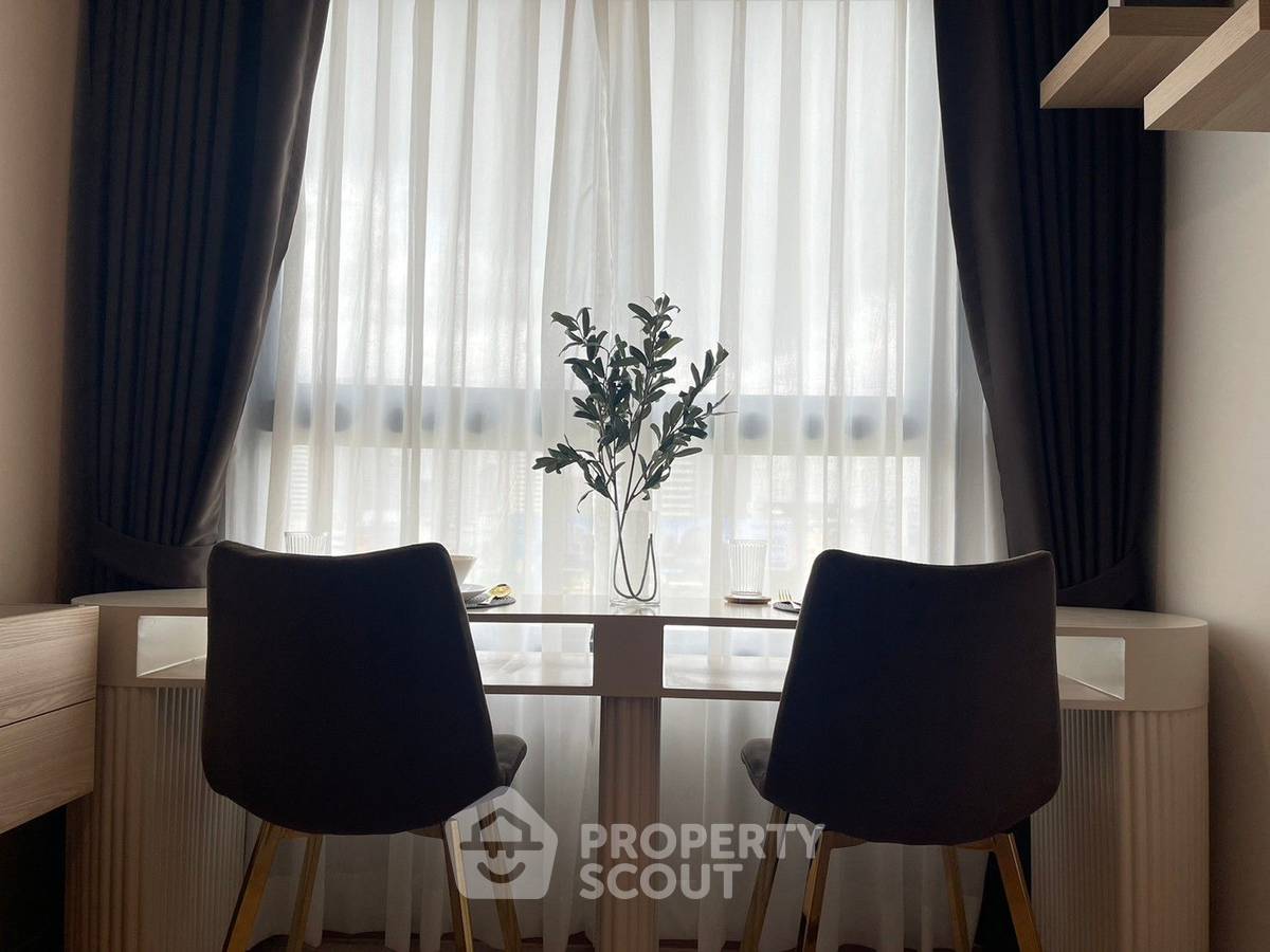 รูป คอนโด 1-ห้องนอน ที่ ไอดีโอ พระราม 9 - อโศก ใกล้ MRT พระราม 9 (ID 1258898) - รูปที่ 7/10