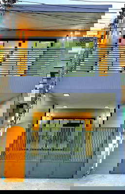 ทาวน์โฮม กระทรวงพาณิชย์ นนทบุรี : บ้านสวย ทำเลดี แจ้งวัฒนะ ปากเกร็ด   #หมู่บ้านชาร์มมิ่ง โฮม ปากเกร็ด  ใกล้ Major Hollywood ห้าแยกปากเกร็ด