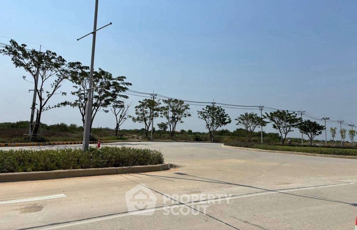 รูป ที่ดินสำหรับปล่อยขาย 8,000 ตารางเมตร แถว ใน บางเสาธง (ID 2769274) - รูปที่ 2/3
