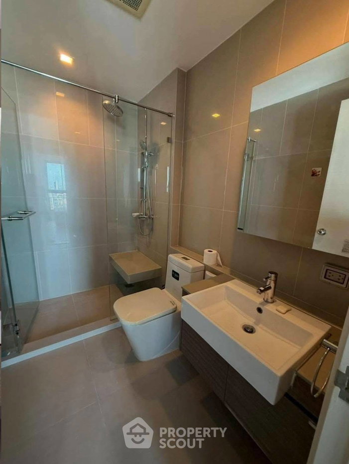 รูป คอนโด 2 ห้องนอน 68 ตร.ม. ชั้นสูง 26 ที่ Quinn Condo Ratchada 17 ใกล้ MRT สุทธิสาร 400 ม. (ID 2796287) - รูปที่ 10/12