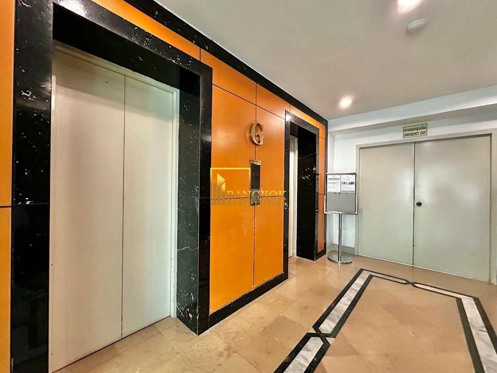 รูป Supreme Ville | Cozy 3 Bedroom Condo in Sathorn Area - BR14803CD - รูปที่ 32/37