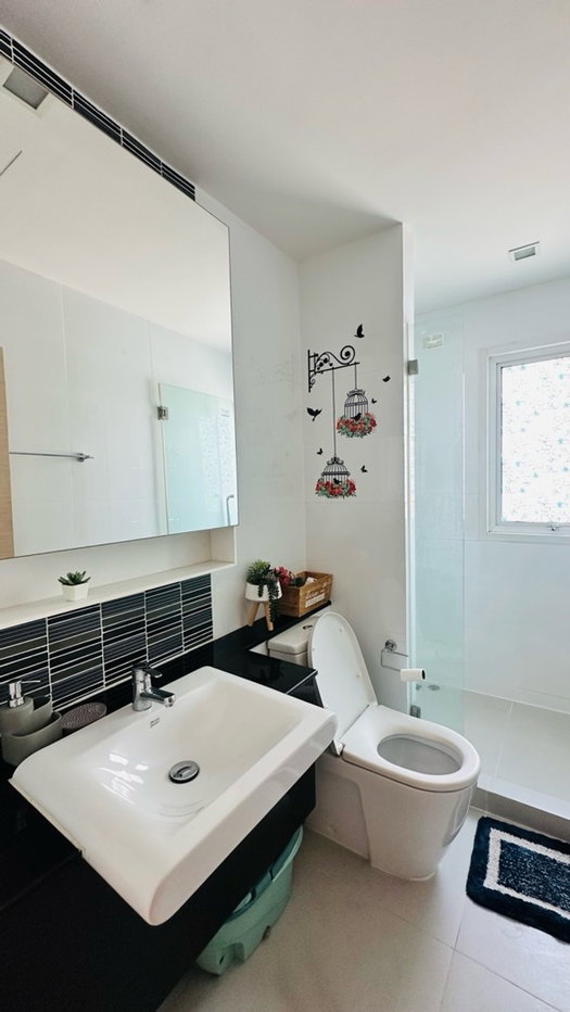 รูป 🔥 คุ้มสุด The Coast Condominium (เดอะ โคสต์ คอนโดมิเนียม) โซนสุขุมวิท-บางนา แหล่งงานใหญ่ ติด BTS บางนา - รูปที่ 13/20