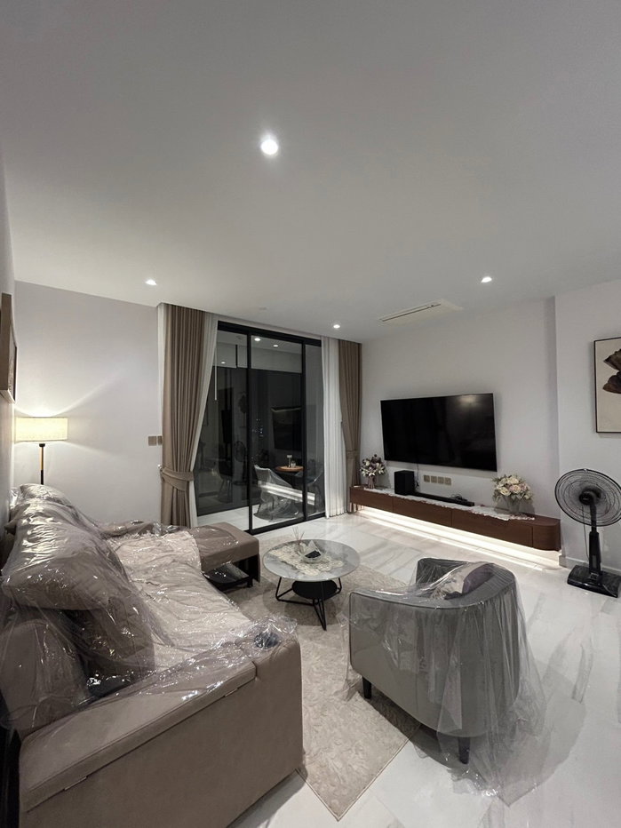 รูป ✨ Supalai Icon  Sathron - 3 Bedroom for Rent  (เช่า) / HBH-ST-239 - รูปที่ 5/15