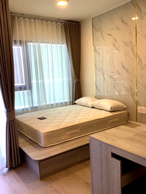 เช่าคอนโด ม.เกษตรศาสตร์ : #A124276 ✅ 8/4/69  ให้เช่า COBE Kaset - Sripatum 📲📢สอบถาม ld line @condoboy