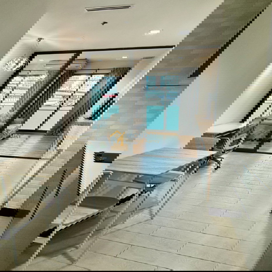 รูป 🔥 ห้องว่าง พร้อมเข้าอยู่! มีเครื่องซักผ้า โนเบิล รีมิกซ์ รีบจองก่อนหลุด 🔥MD-25010112 - รูปที่ 3/5