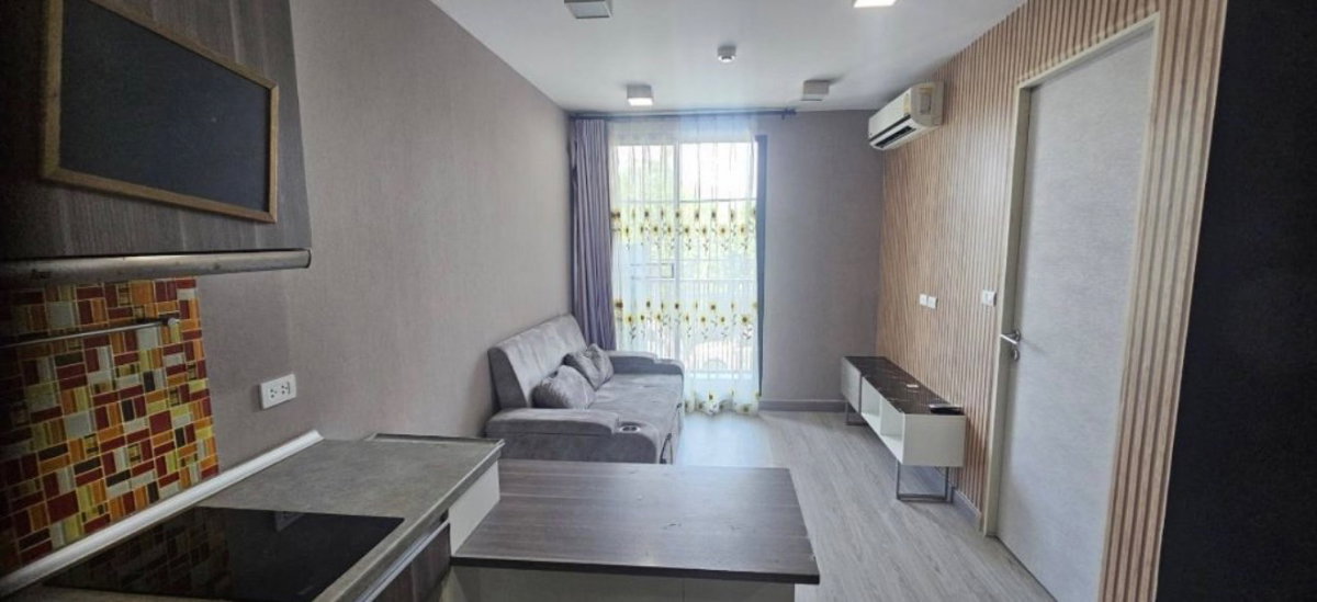 รูป ให้เช่า Zelle รัตนาธิเบศร์ 🏡 7,500 พร้อมอยู่‼️ ติด BTS พระนั่งเกล้า #ตอบแชทไว 🔥🔥 รหัส M2079 - รูปที่ 3/5