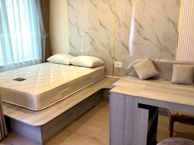 Condos for rent BTS Bang Bua : Code: 26KJ1763  for rent COBE Kaset - Sripatum 🔥🔥 Line ID: @kjcondo (with @)🔥🔥