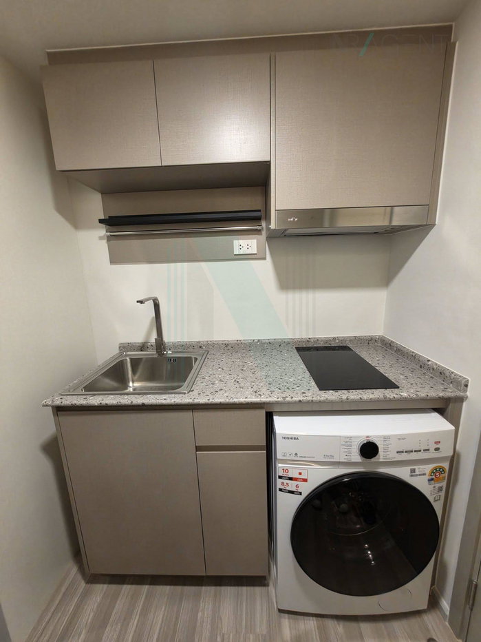 รูป 📌 ให้เช่าคอนโด ควินทารา มาย’เดน โพธิ์นิมิตร อาคาร 1 ชั้น 21 Duplex ขนาด 32 ตรม ใกล้ BTS โพธิ์นิมิต - รูปที่ 8/8