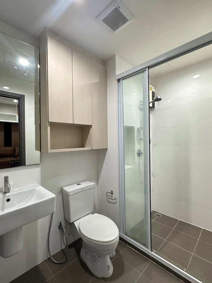 รูป คอนโด the base park east ใกล้ bts อ่อนนุช 15,000 - รูปที่ 8/8