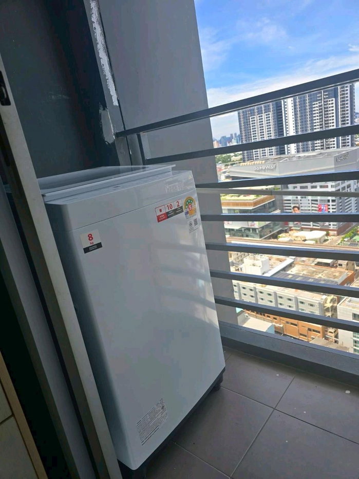 รูป 🦋RB24087 ให้เช่าถูกมาก📢เดอะ ทรี บางโพ สเตชั่น👉แอดไลน์ @714txlxc( มี @ ด้วย) แอดมินตอบไว - รูปที่ 7/11