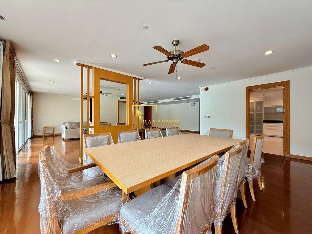 picture Impressive 4 Bedroom Apartment For Rent in Phrom Phong - BR0262AP - 11/57