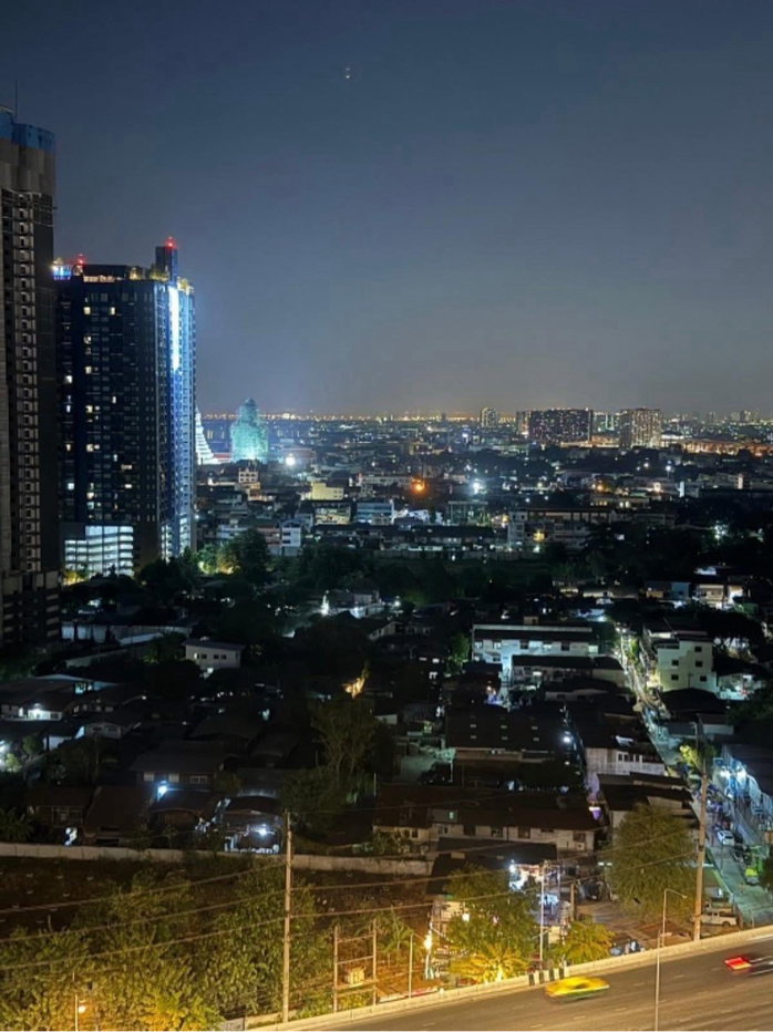 รูป Condo: Altitude Unicorn Sathorn - Thapra   (High-rise condo next to BTS Talat Phlu 0 metres)  - รูปที่ 36/57